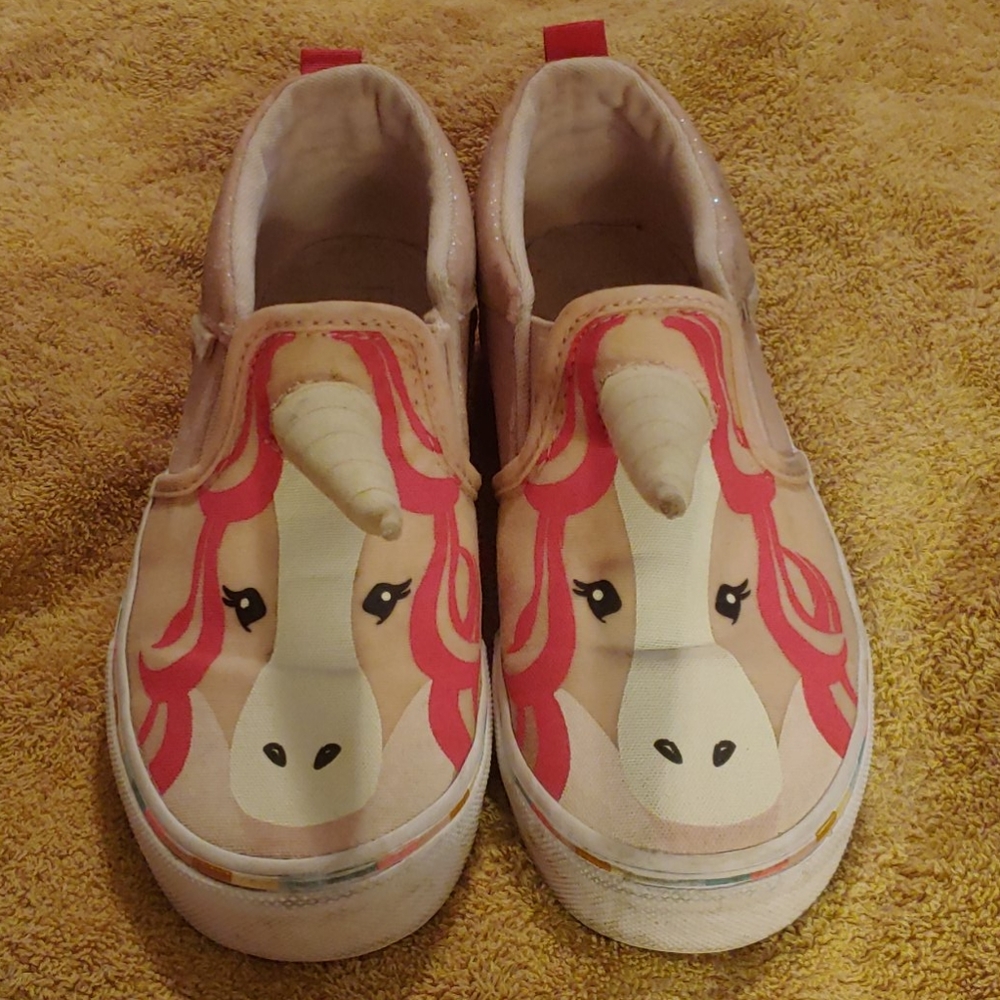 Unicorn Vans